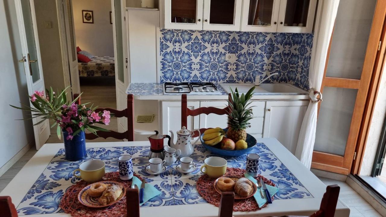 Rer Vista Mare Villa Каполивери Екстериор снимка
