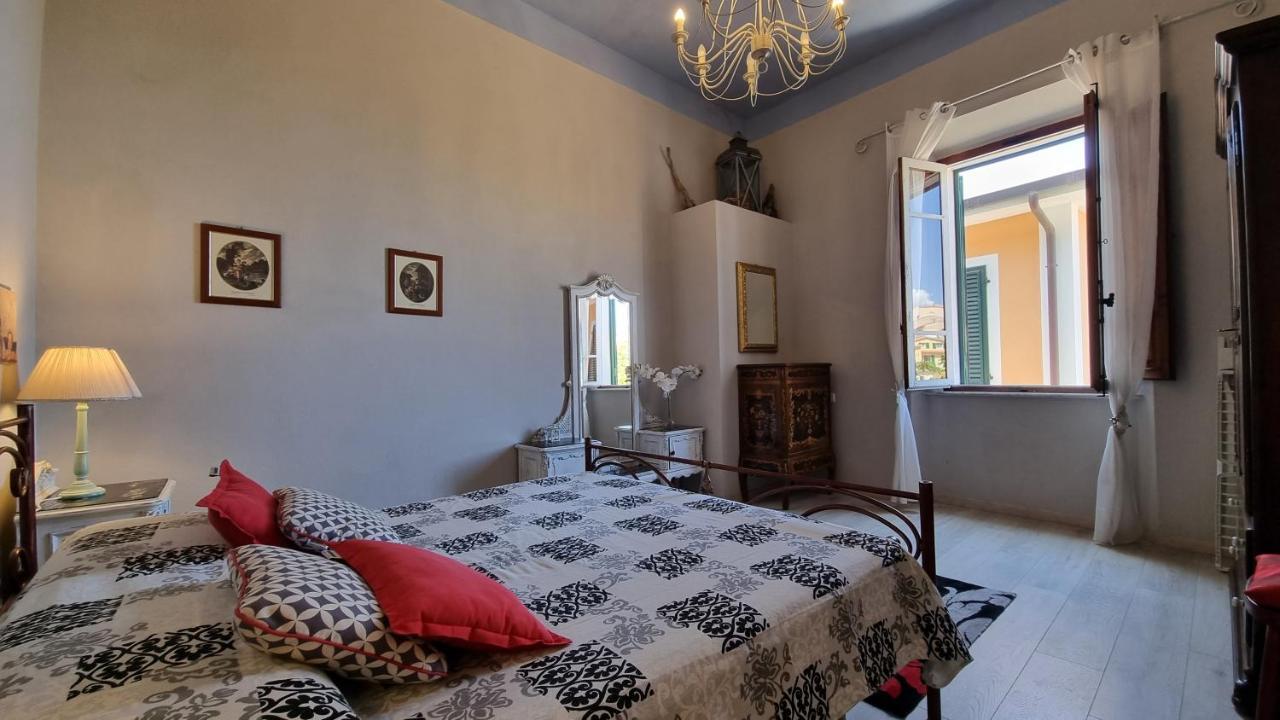 Rer Vista Mare Villa Каполивери Екстериор снимка