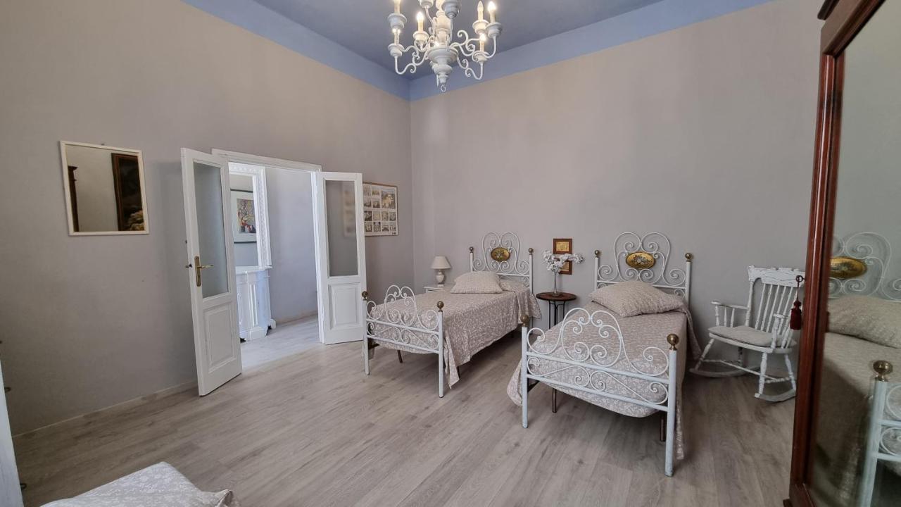 Rer Vista Mare Villa Каполивери Екстериор снимка