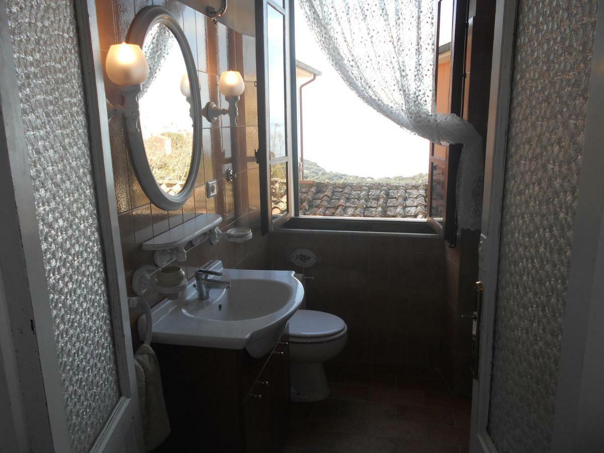 Rer Vista Mare Villa Каполивери Екстериор снимка