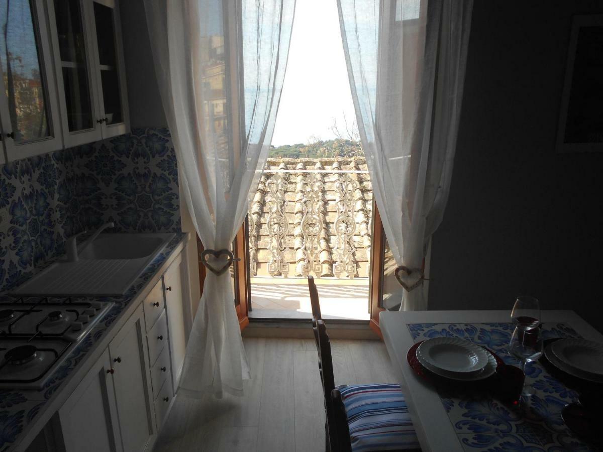 Rer Vista Mare Villa Каполивери Екстериор снимка