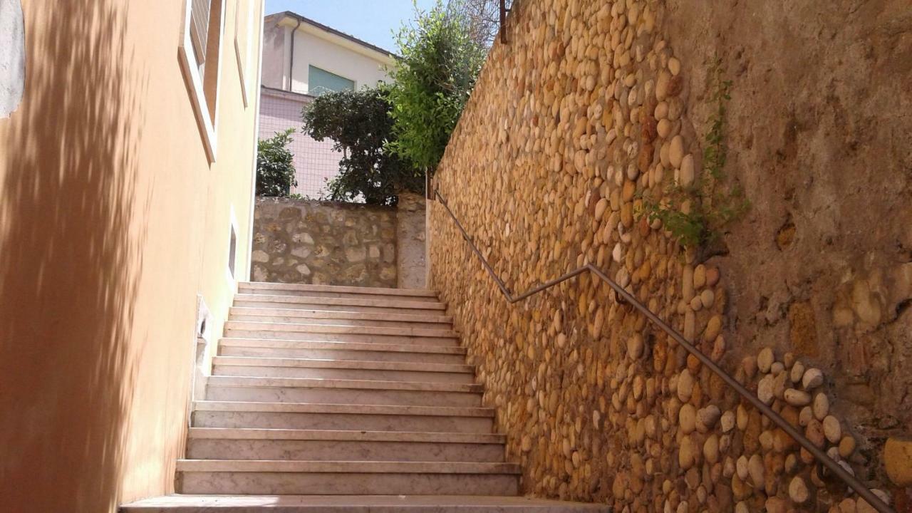 Rer Vista Mare Villa Каполивери Екстериор снимка