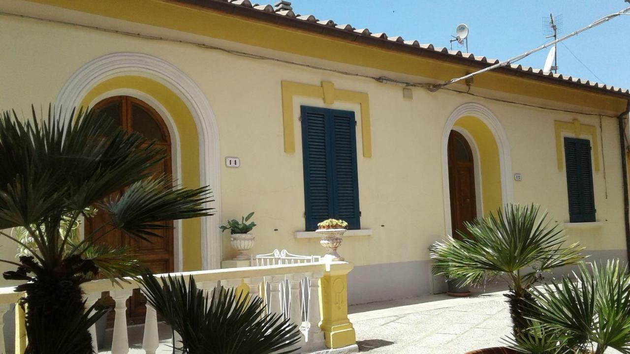 Rer Vista Mare Villa Каполивери Екстериор снимка